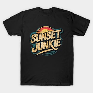 Sunset Junkie T-Shirt